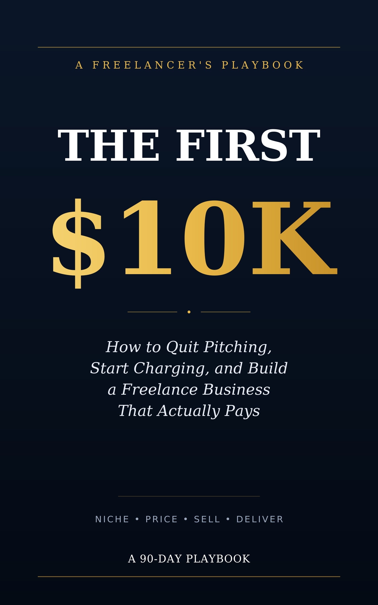 The First $10K